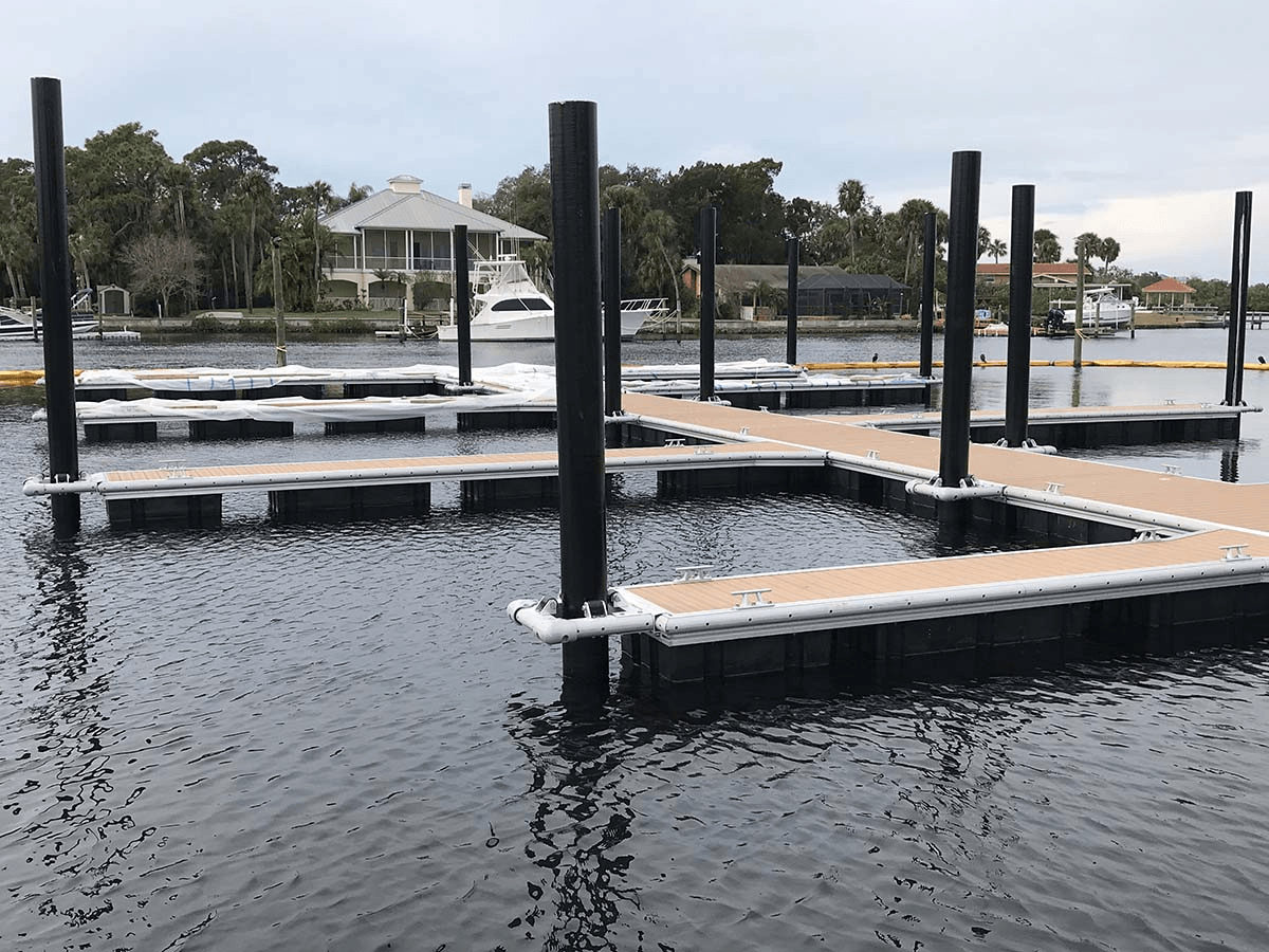 dock-floating