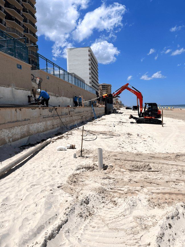 marco island seawall repair